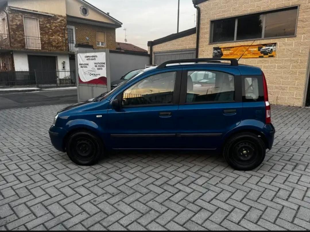 Fiat Panda 1.2 Emotion