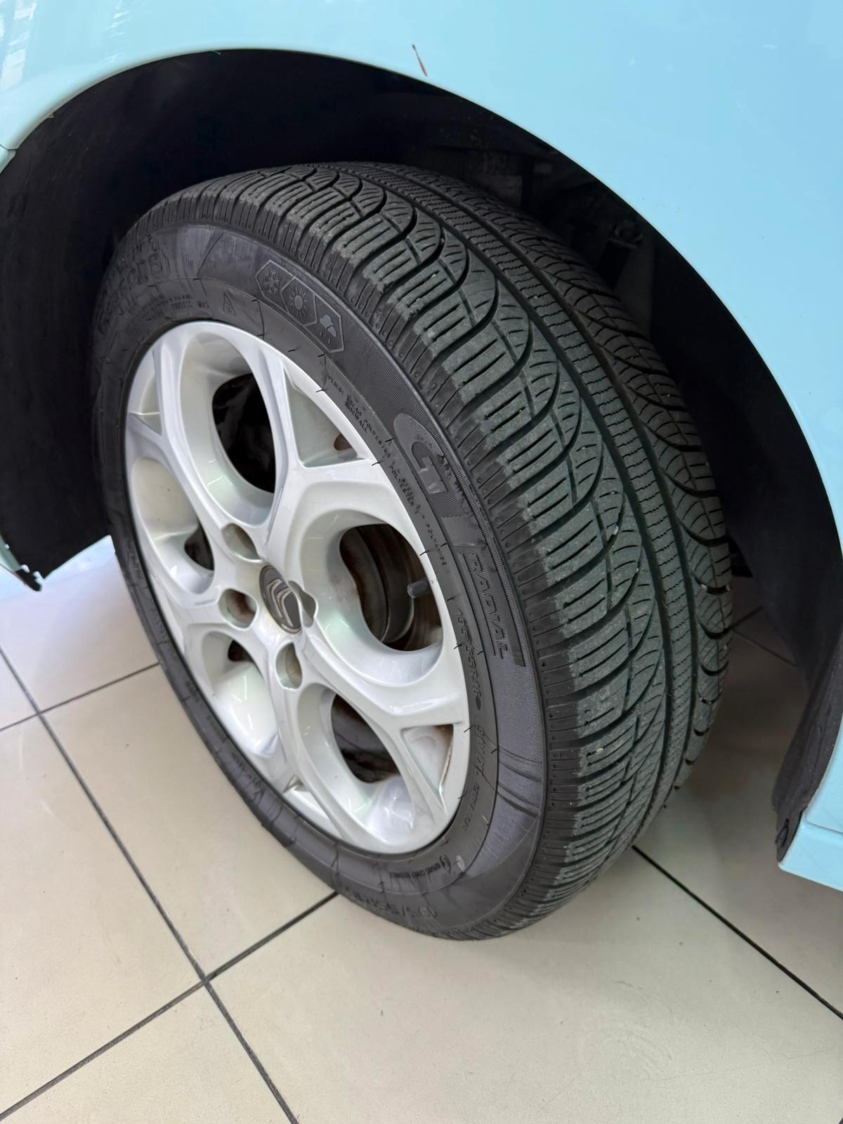 Citroen C3 1.4 HDi 70 Exclusive