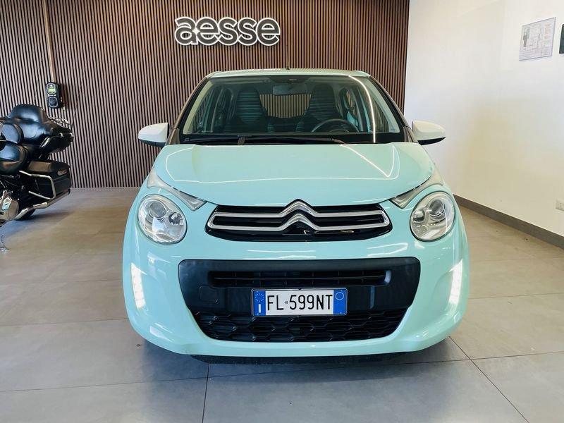 Citroën C1 1.0 VTi 68 Feel