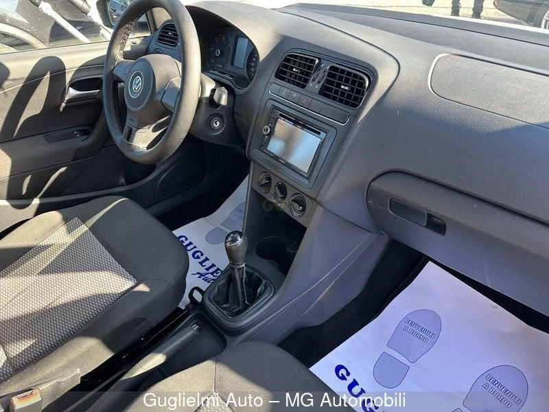 Volkswagen Polo Polo 1.2 TDI DPF 5 p. Tech&Sound