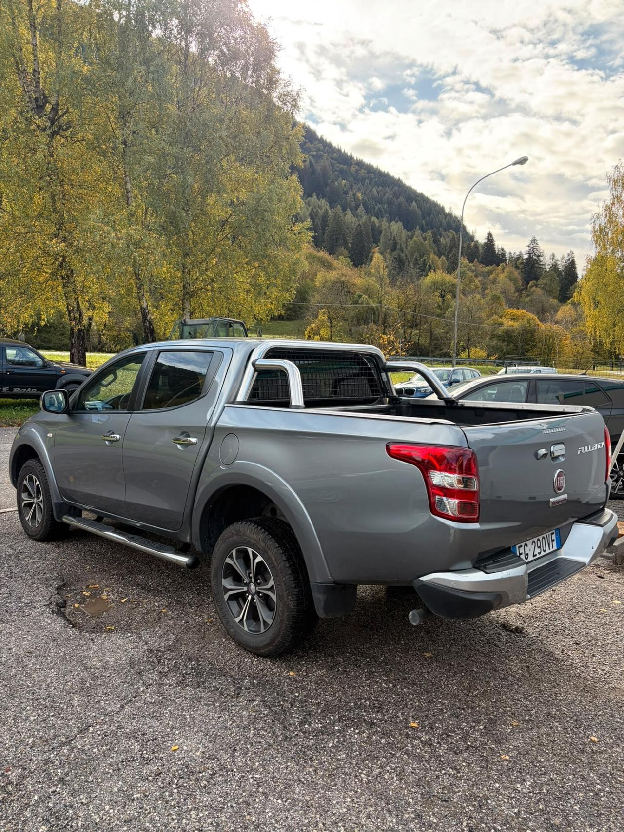 Fiat Fullback 2.4 180CV Doppia Cabina LX S&S