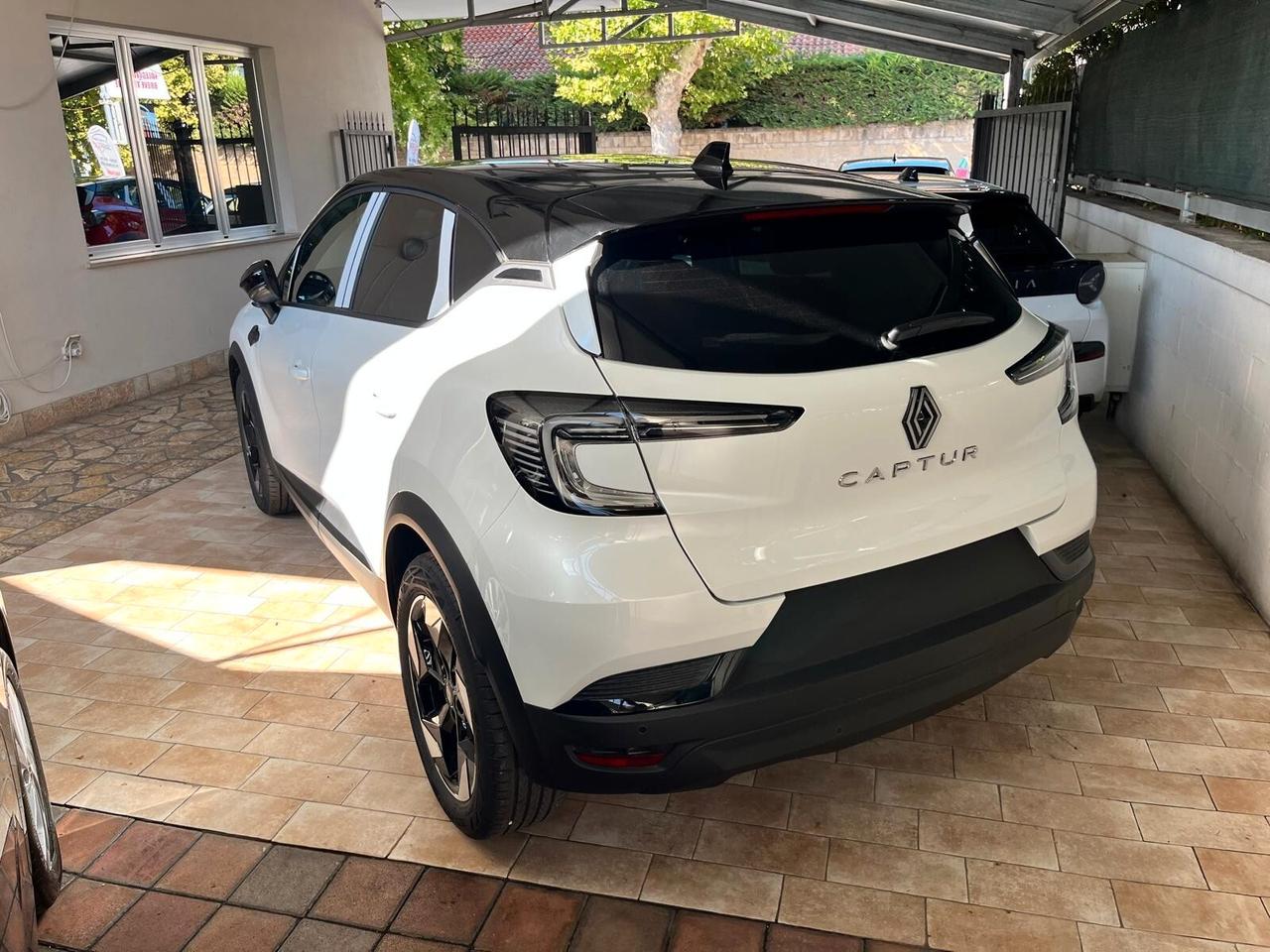 Renault Captur ECO-G 100 CV Techno
