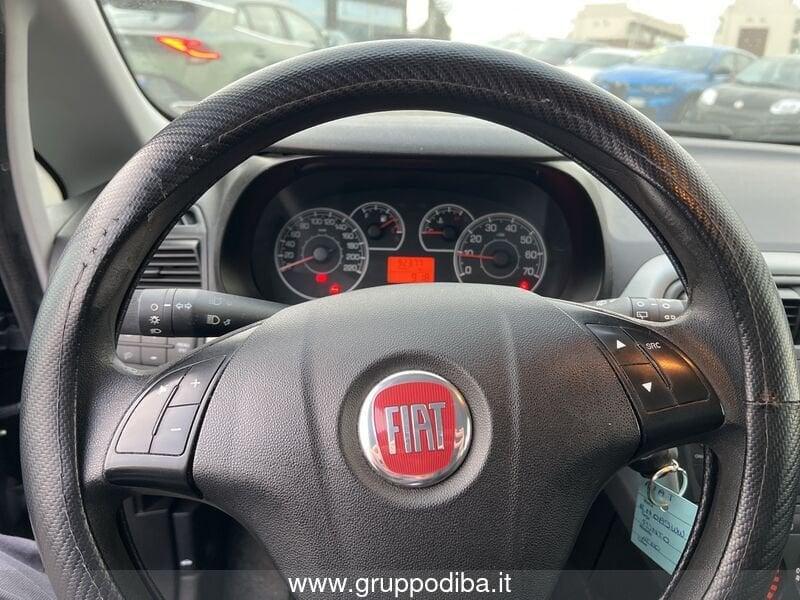 FIAT Punto Evo Benzina 5p 1.2 Dynamic s&s