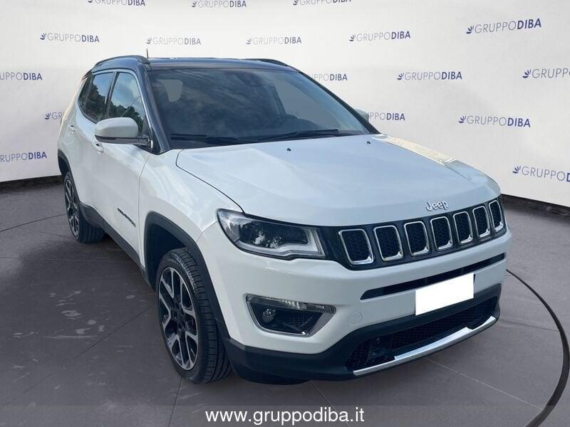 Jeep Compass II 2017 Diesel 2.0 mjt Limited 4wd 170cv auto