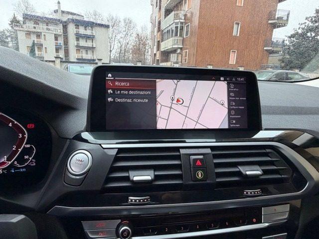 BMW X3 xDrive30e xLine TETTO APRIBILE