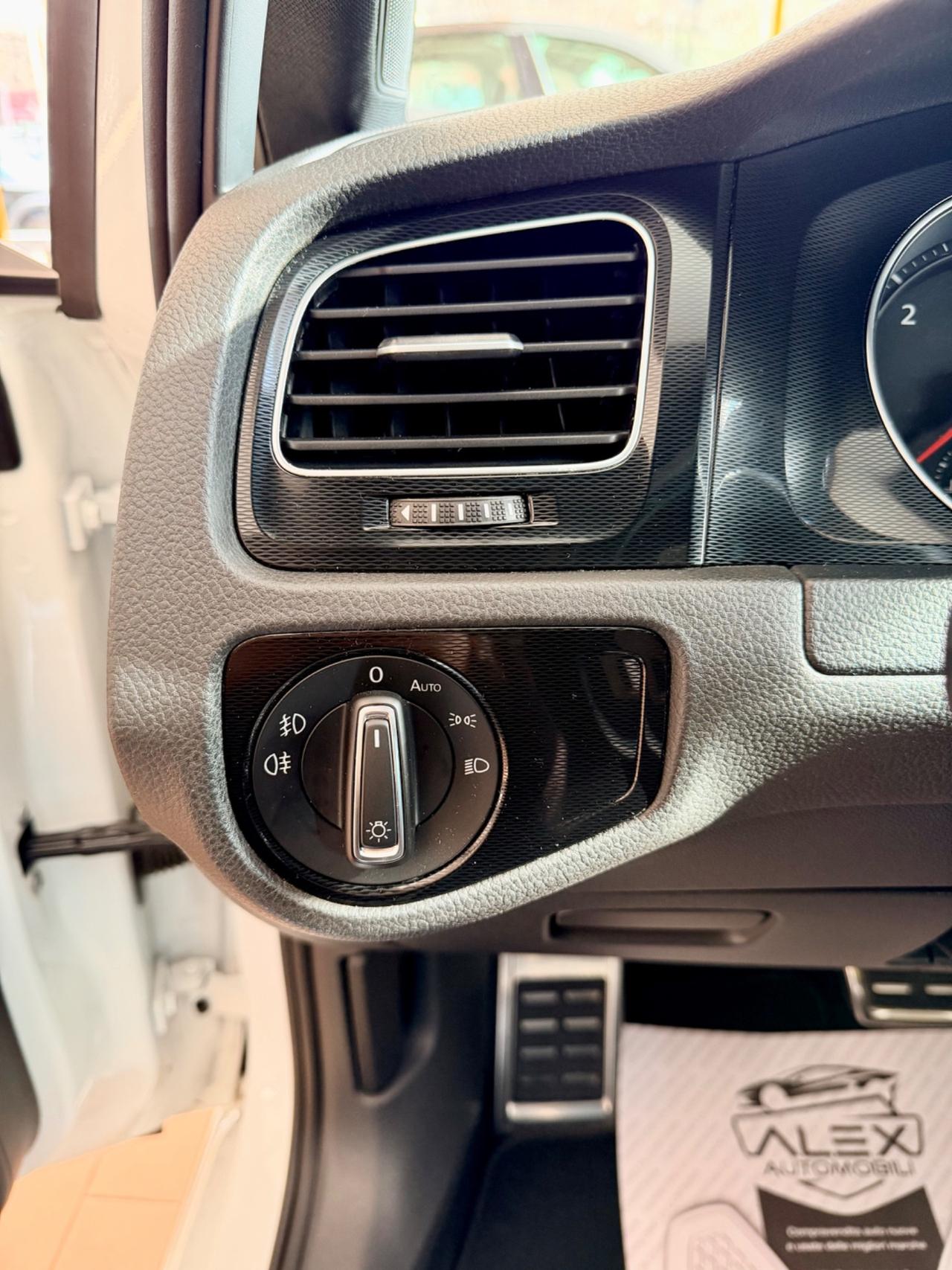 VW Golf GTD 2.0TDI 184cv DSG E6