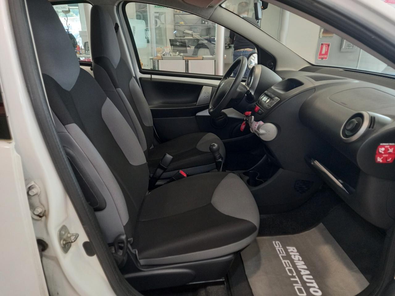 Peugeot 107 1.0 68CV 5p. Active