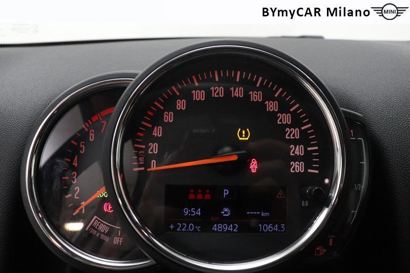 Mini Cooper Countryman 1.5 TwinPower Turbo Cooper