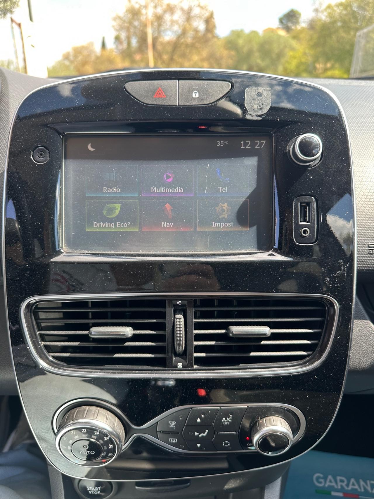 Renault Clio 1.5 dCi 90CV 5 porte