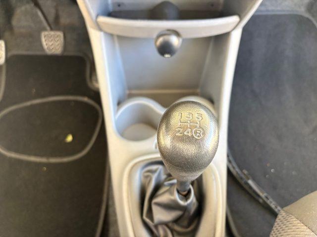 TOYOTA Aygo 1.0 12V VVT-i 5 porte OK NEOPATENTATI 5 PORTE