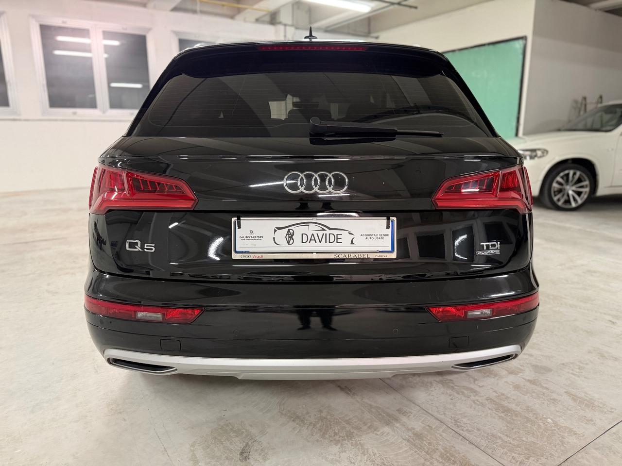 Audi Q5 2.0 TDI 190 CV quattro S tronic Business Sport