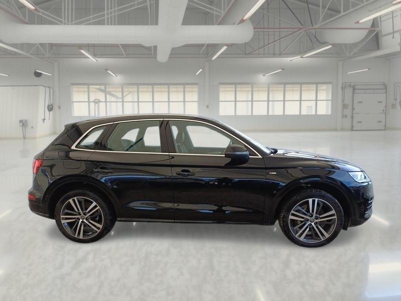 AUDI Q5 55 TFSI E BUSINESS QUATTRO S TRONIC SUV