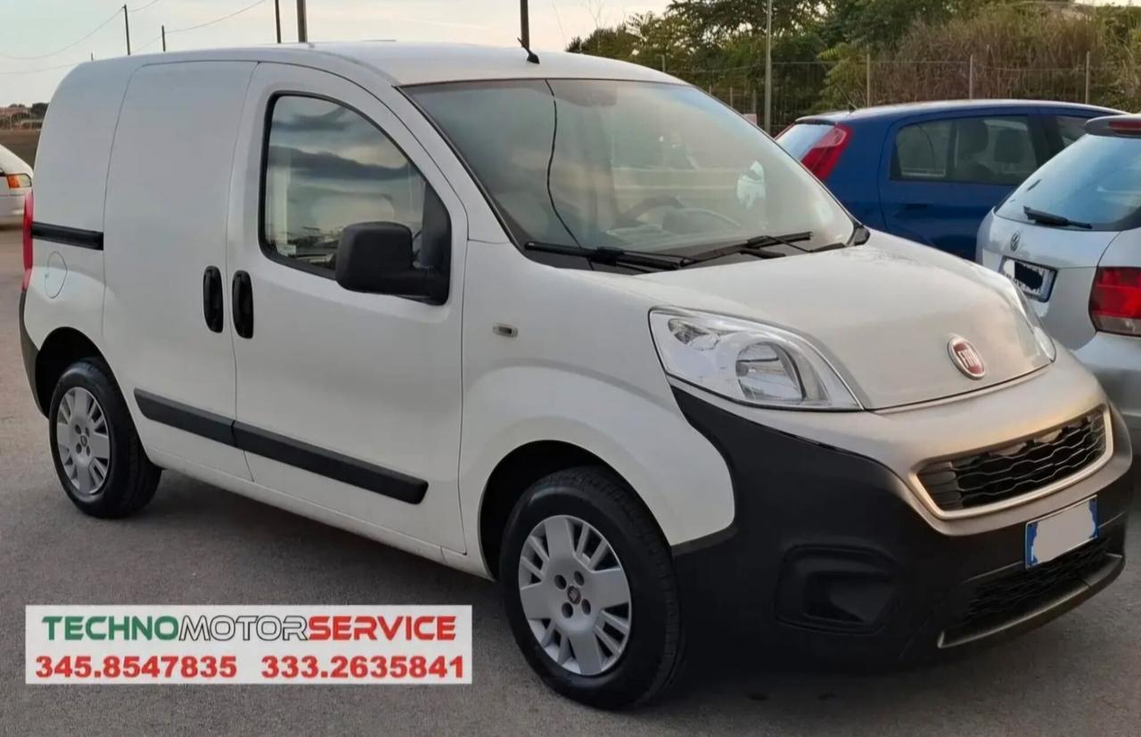 Fiat Fiorino 1.3 MJT 95CV