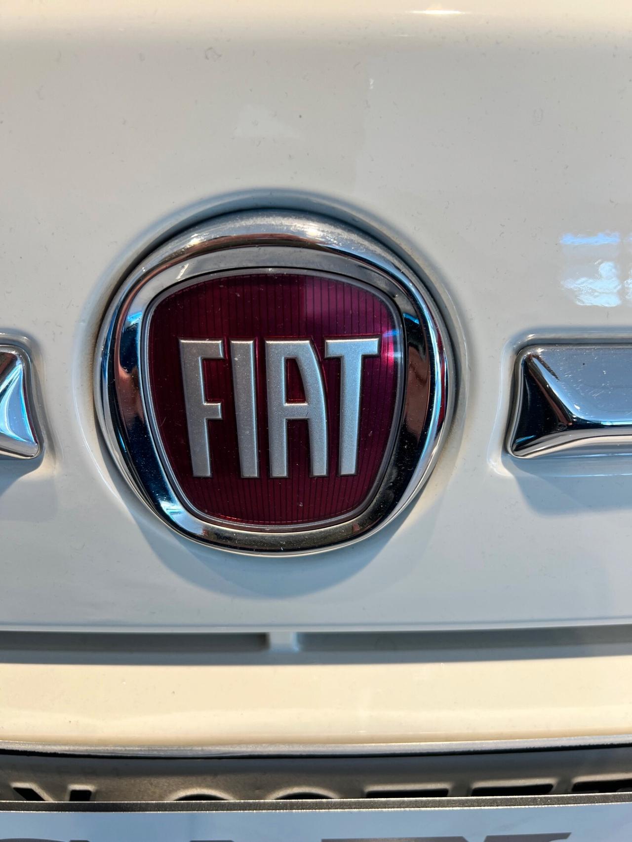 Fiat 500 1.2 EasyPower Lounge