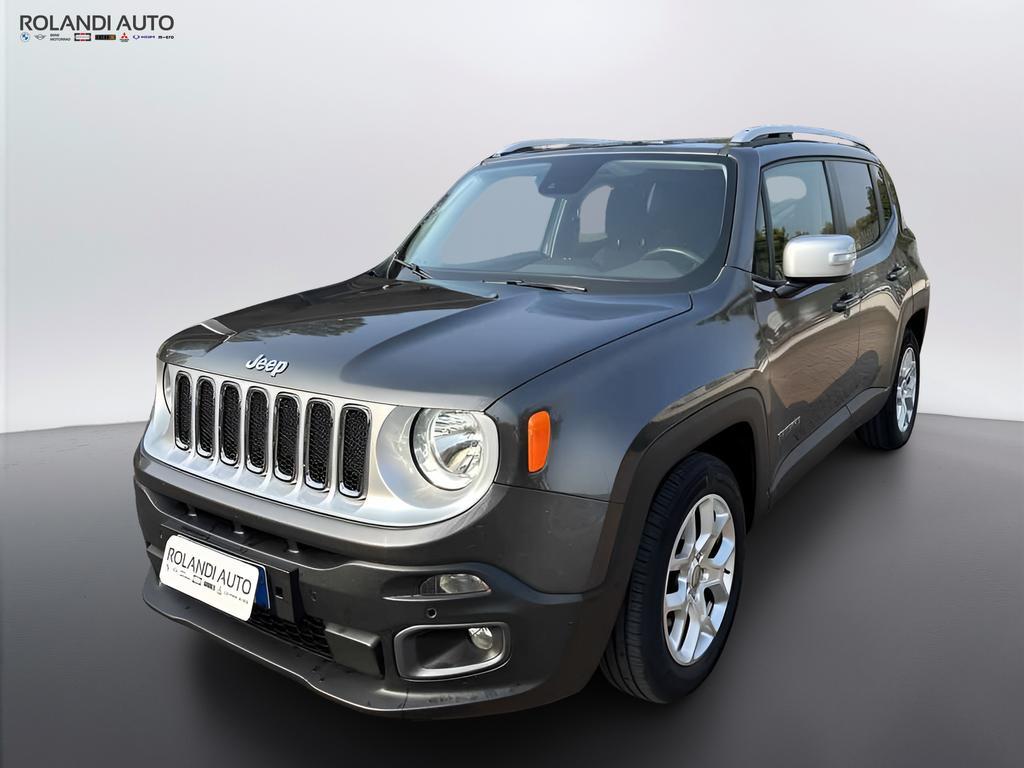 Jeep Renegade 1.6 Multijet Limited FWD