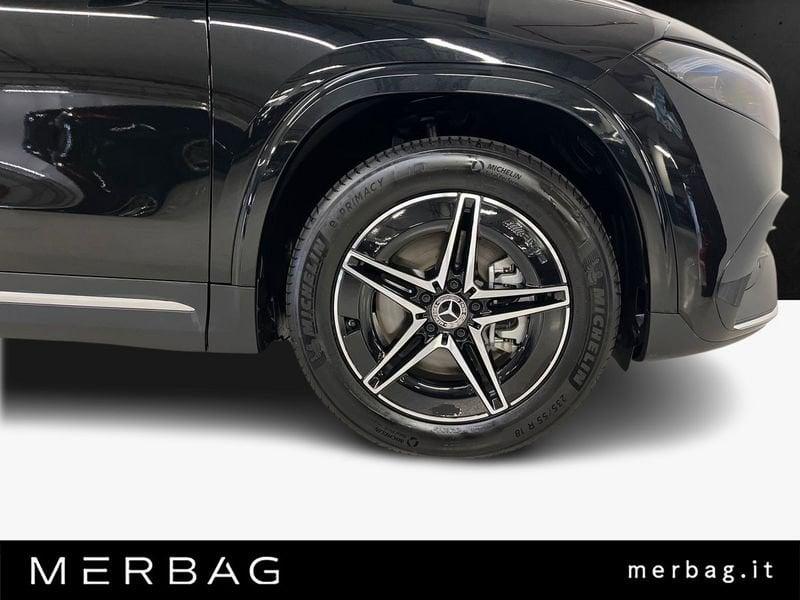 Mercedes-Benz EQA 300 4Matic AMG Line Advanced