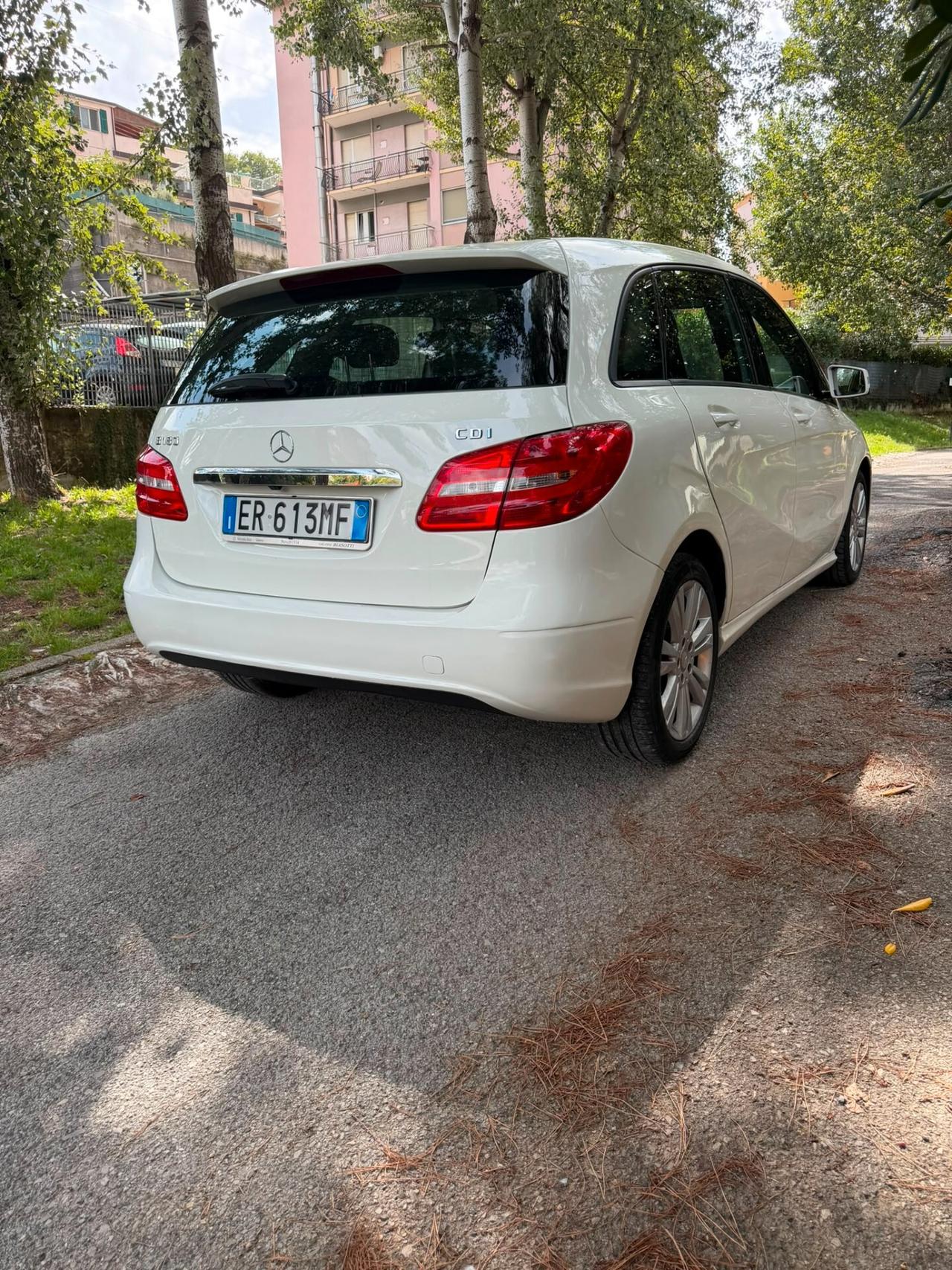 Mercedes-benz B 180 CDI Automatic Premium