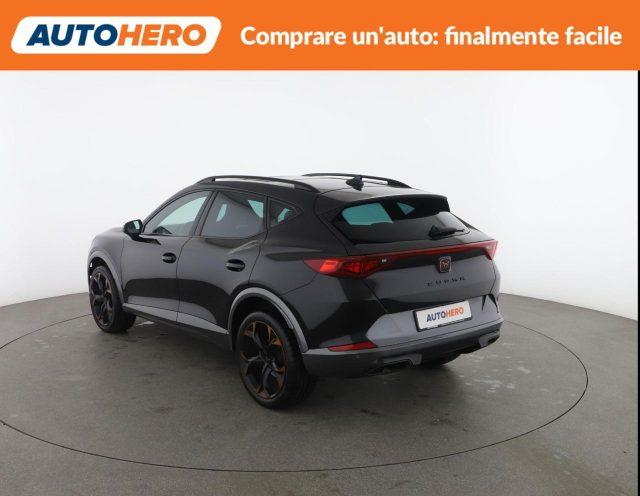 CUPRA Formentor 1.5 TSI DSG