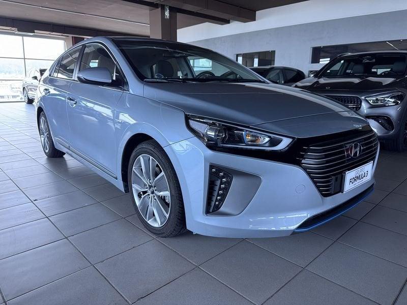 Hyundai IONIQ Hybrid 1.6 Hybrid 6DCT Style