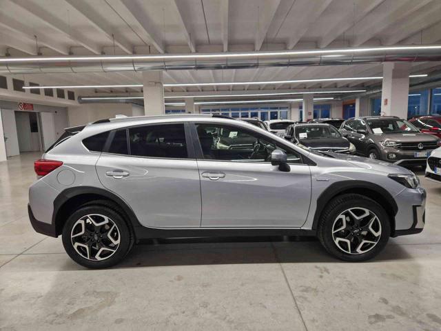 SUBARU XV 2.0i e-Boxer MHEV Lineartronic Style