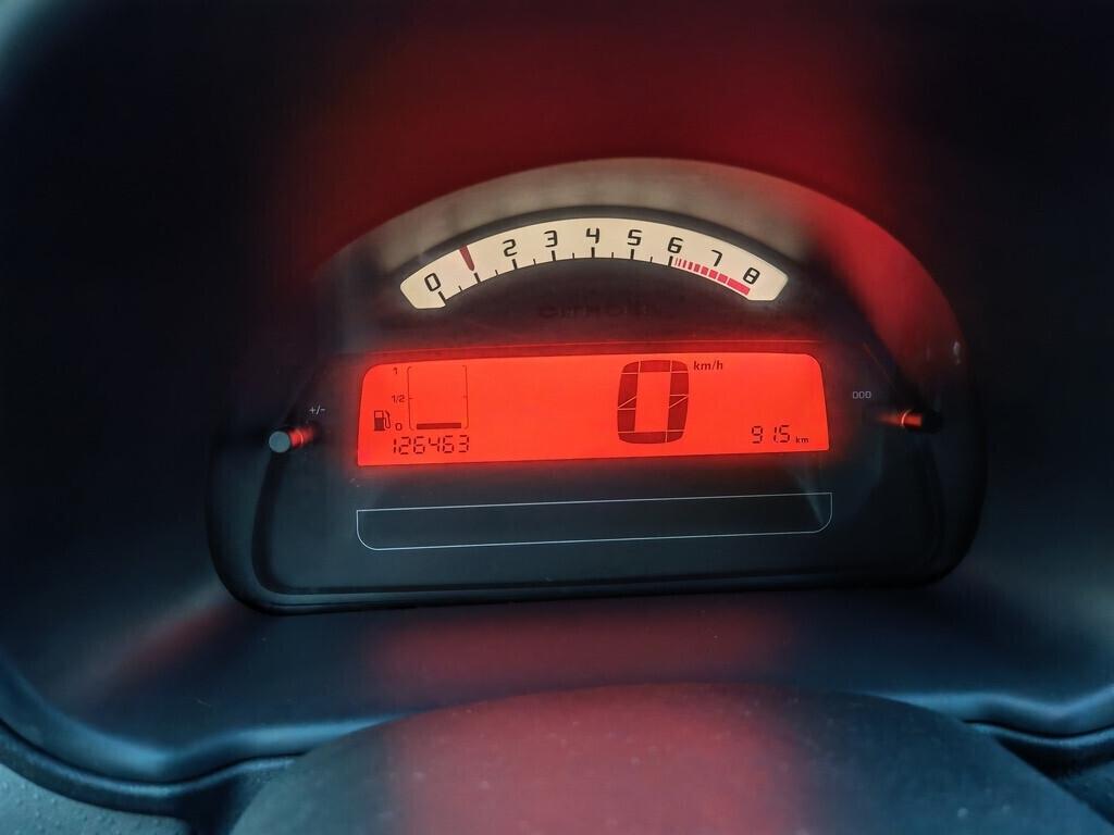 Citroen C2 1.1 Benzina con 126.000 KM