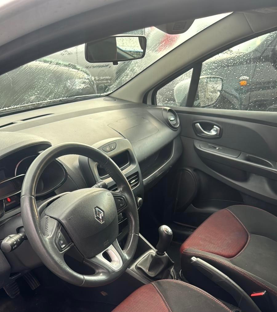 Renault Clio 1.2 75CV GPL 5 porte anno 2015