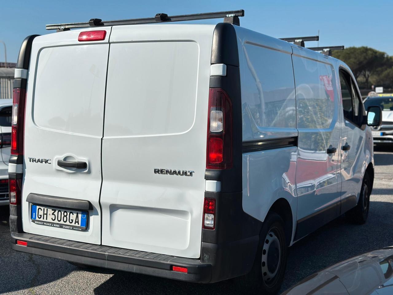 Renault Trafic RENAULT TRAFIC