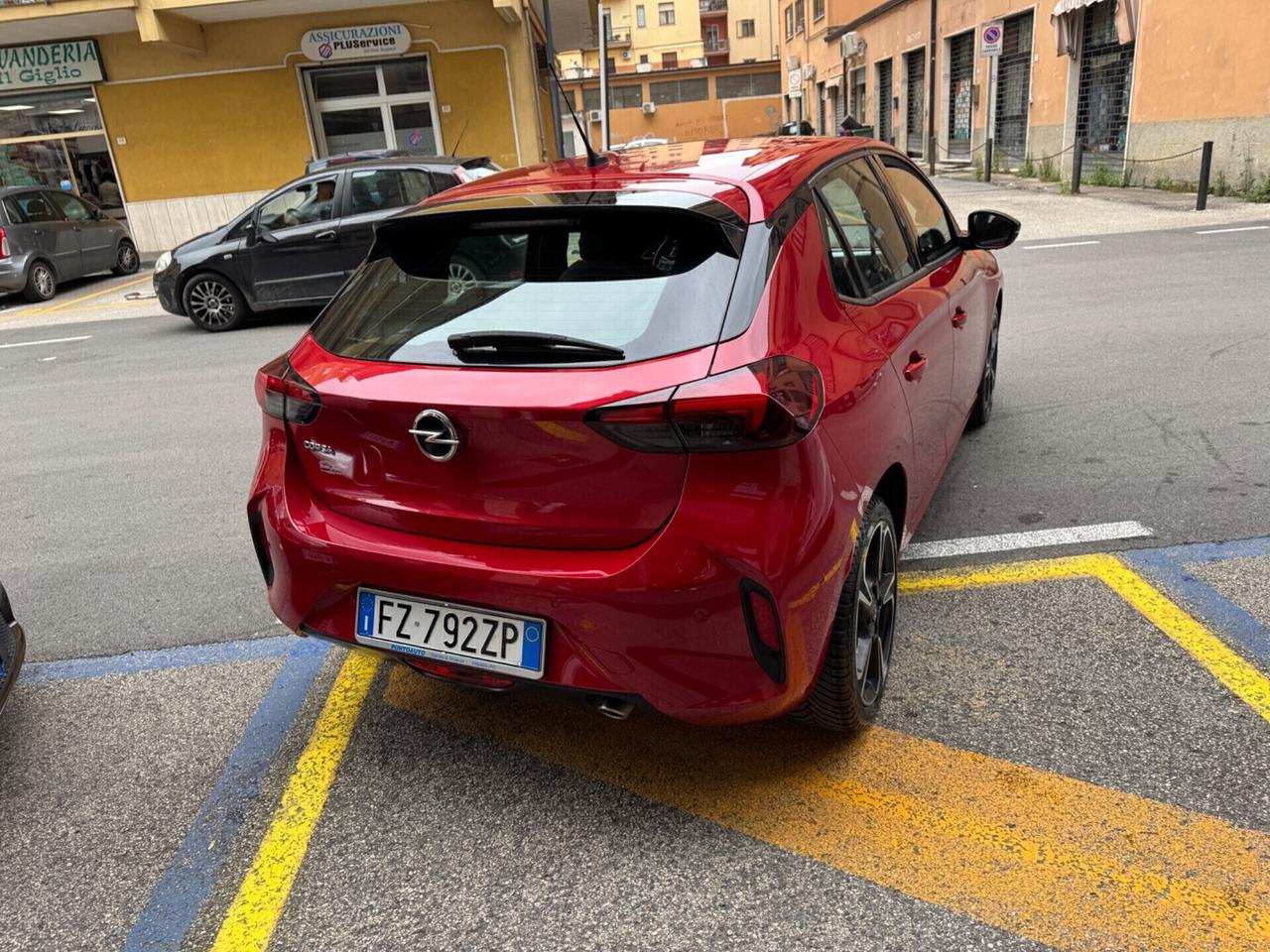 Opel Corsa 1.2 100 CV GS Line