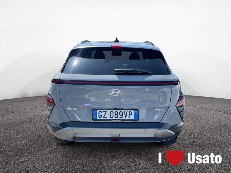 Hyundai Kona II 2023 1.6 gdi hev XLine Plus 2wd 129cv dct