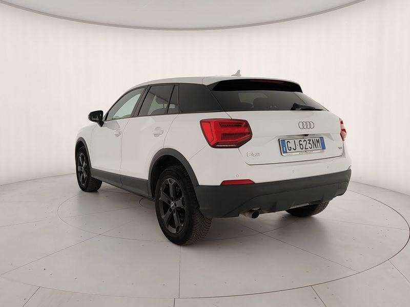 Audi Q2 1.6 TDI Business