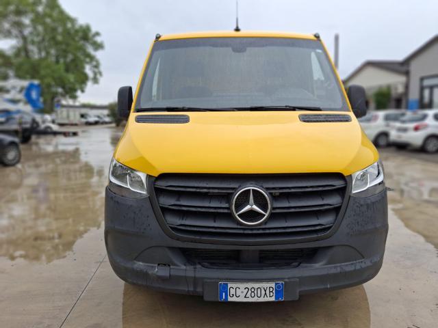 MERCEDES-BENZ SPRINTER 315 CDI 2.2