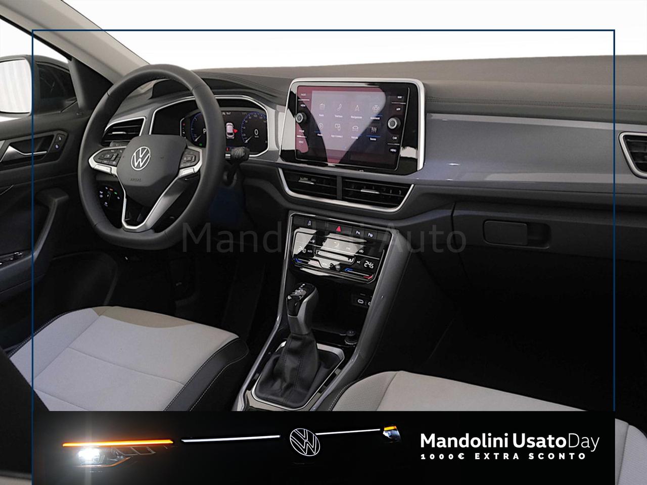 Volkswagen T-Roc 2.0 tdi scr 150cv style dsg