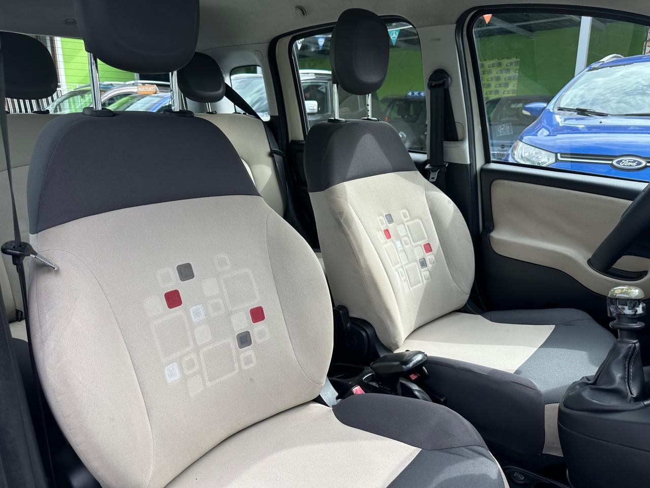 Fiat Panda 1.2 BENZ/GPL CASA MADRE 2013