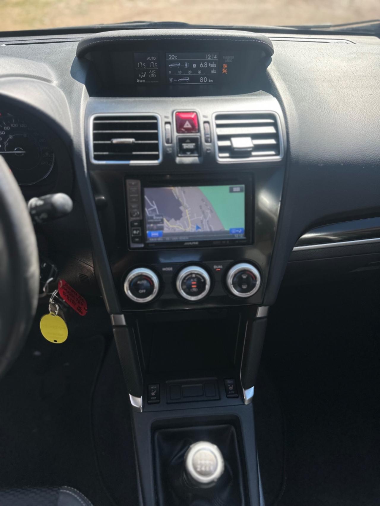 Subaru FORESTER 2.0D SPORT STYLE 4X4 FULLOPT KMCERT