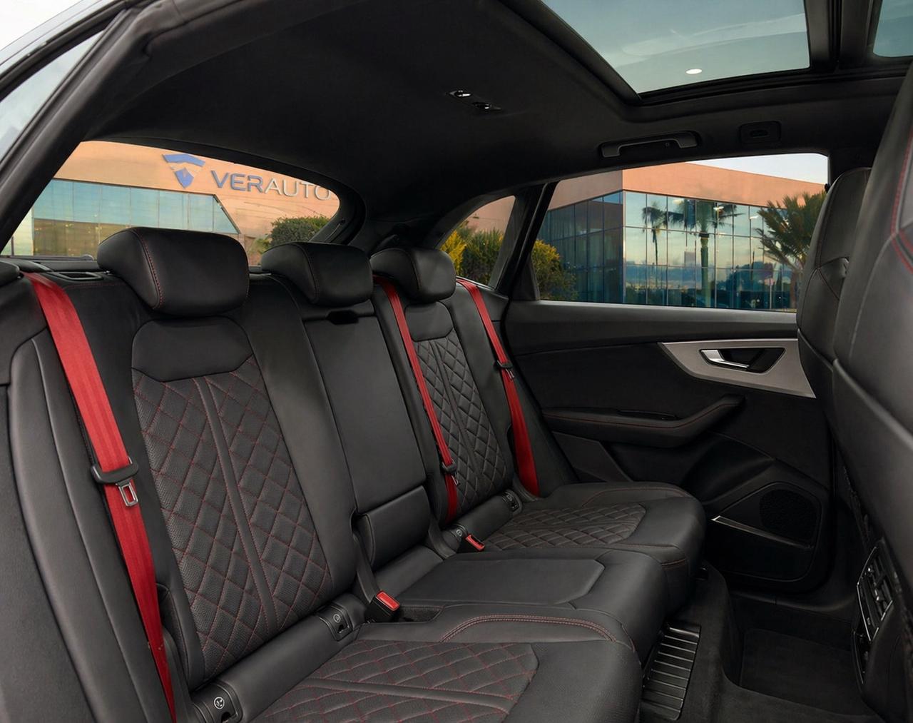 Audi Q8 SUV TDI quattro 286Cv tiptronic S line edition Possibilità Noleggio no Scoring