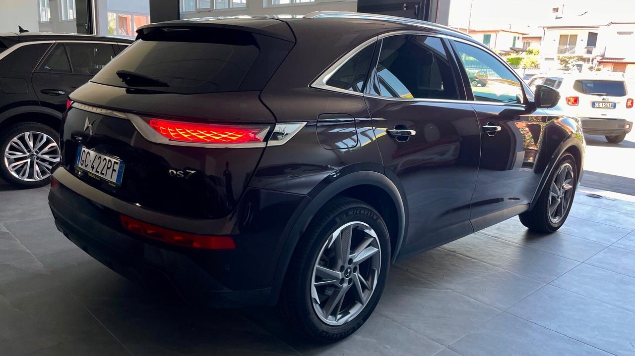 DS7 CROSSBACK 1.5 BLUEHDI GRANDI CHICH 130CV - FULL LED, VIRTUAL COCKPIT, NEOPATENTATI
