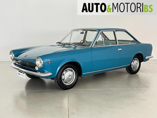 FIAT 124 Coupè Sport I serie