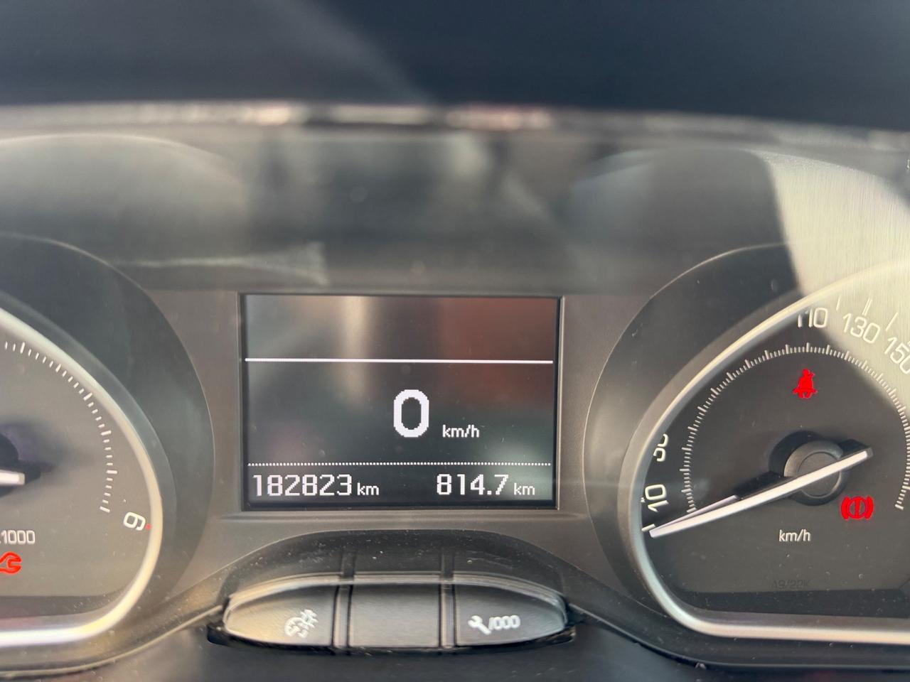 Peugeot 208 BlueHDi 120 S&S 5 porte GT Line PERFETTA