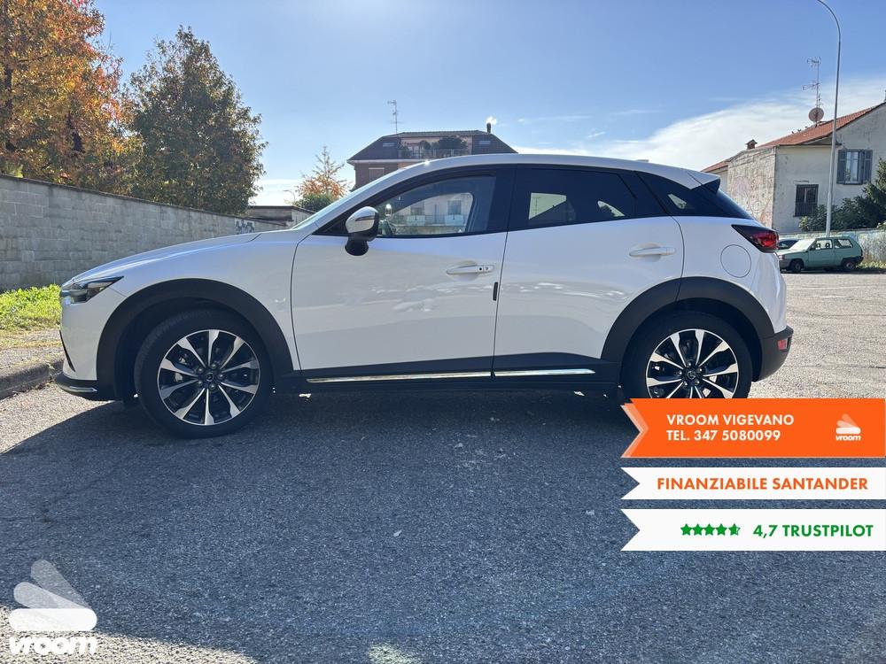 MAZDA CX-3 CX-3 2.0L Skyactiv-G Exceed