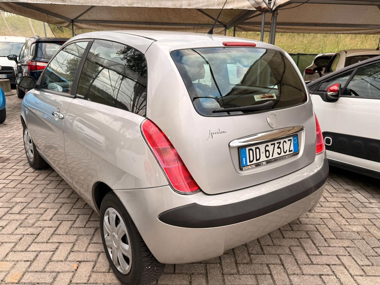Lancia Ypsilon 1.2 UNICO PROPRIETARIO