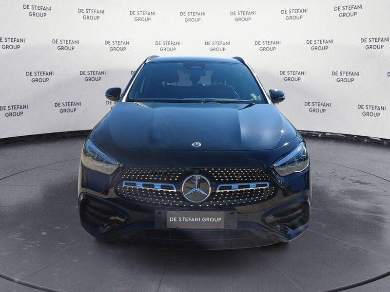 Mercedes-Benz GLA GLA 200 d AMG Line Advanced Plus NIGHT-PACK