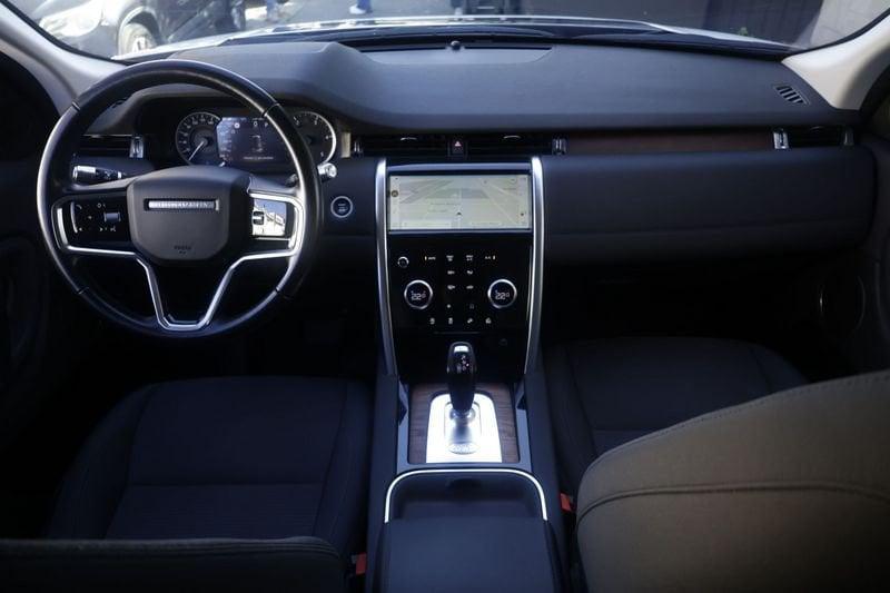 Land Rover Discovery Sport Land Rover Discovery Sport Discovery Sport 2.0 TD4 204 CV AWD Auto R-Dynamic HSE ANNO 2021