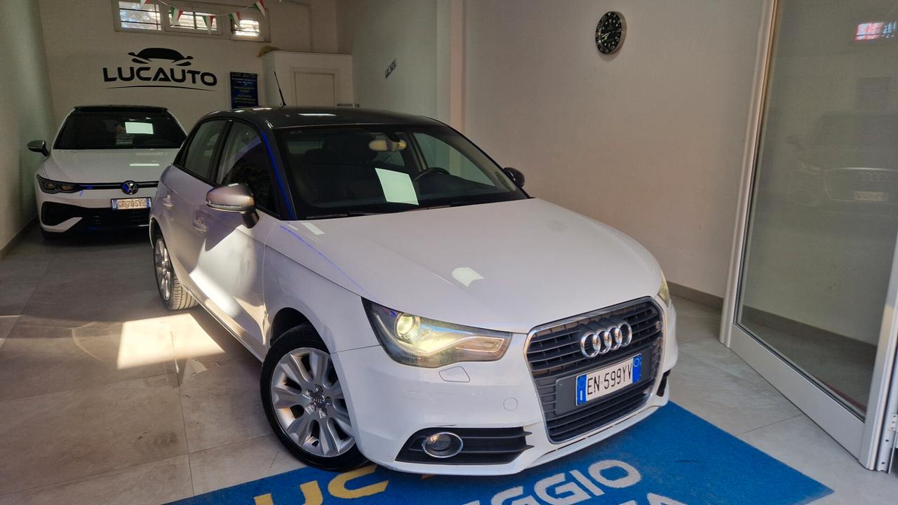 Audi A1 SPB 1.6 TDI Ambition