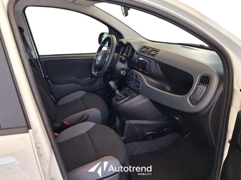 FIAT Panda 1.2 GPL EasyPower 70 CV Easy