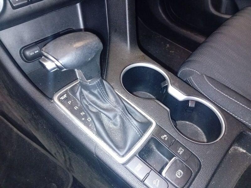 Kia Sportage 1.6 CRDI MHYB 100KW BUSIN. CLASS DCT 2WD