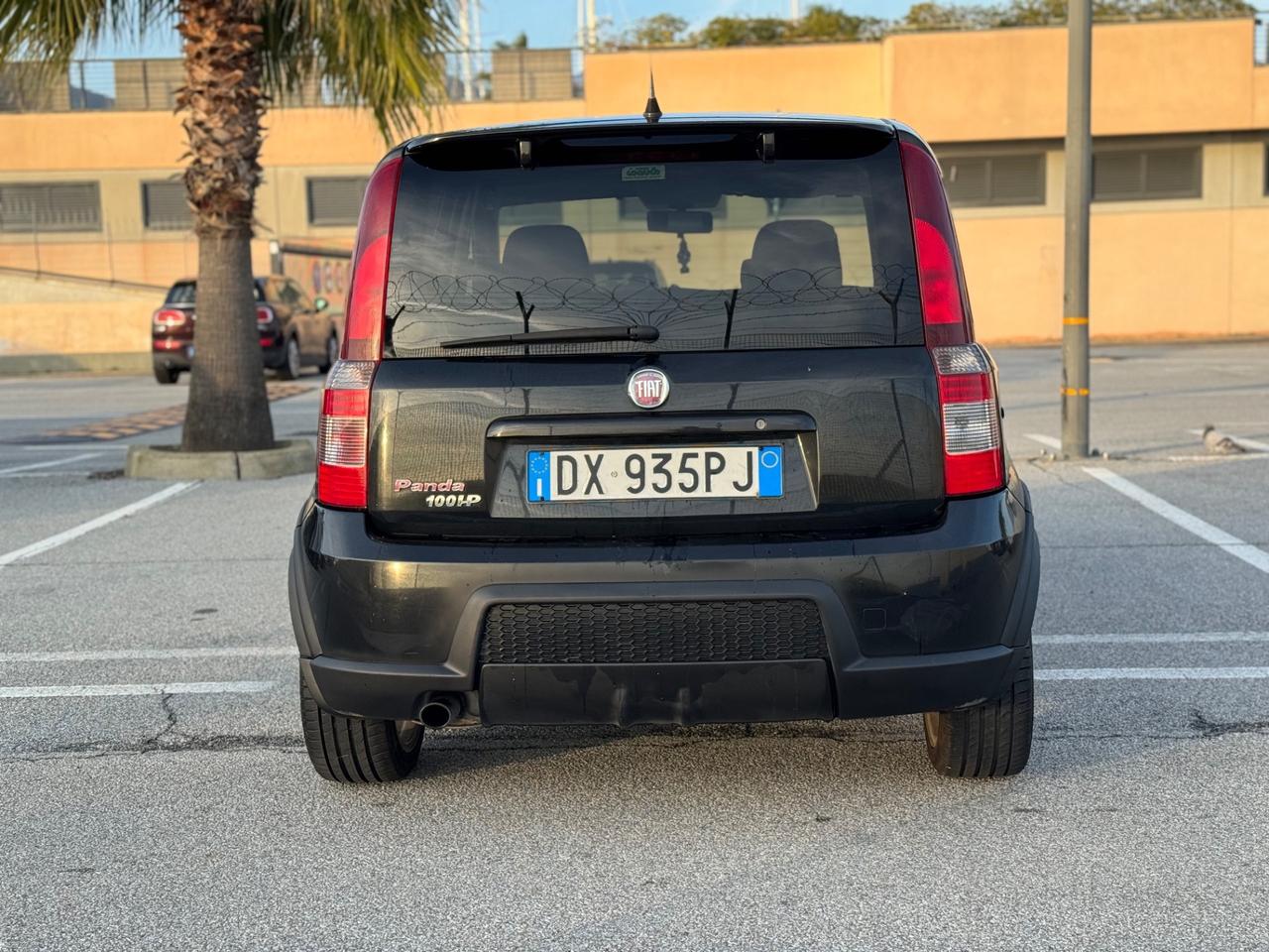 FIAT PANDA 100HP 12 MESI DI GARANZIA 2009 FULL OPTIONAL
