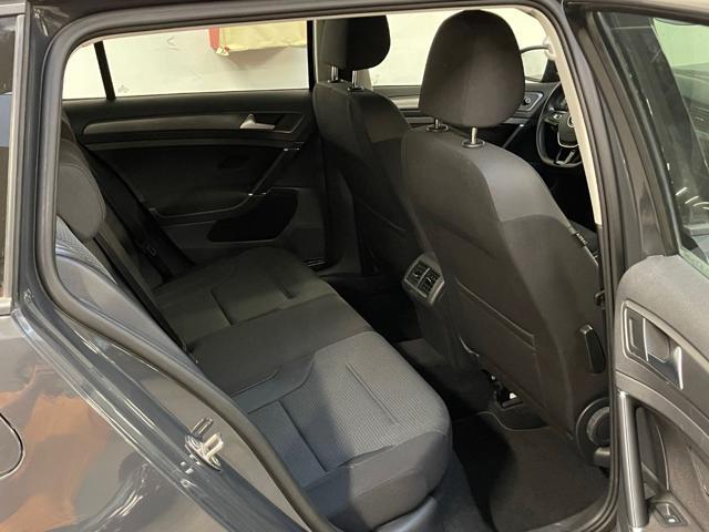 VOLKSWAGEN Golf Variant 1.6 TDI 115 CV DSG Business BlueMotion Tech.
