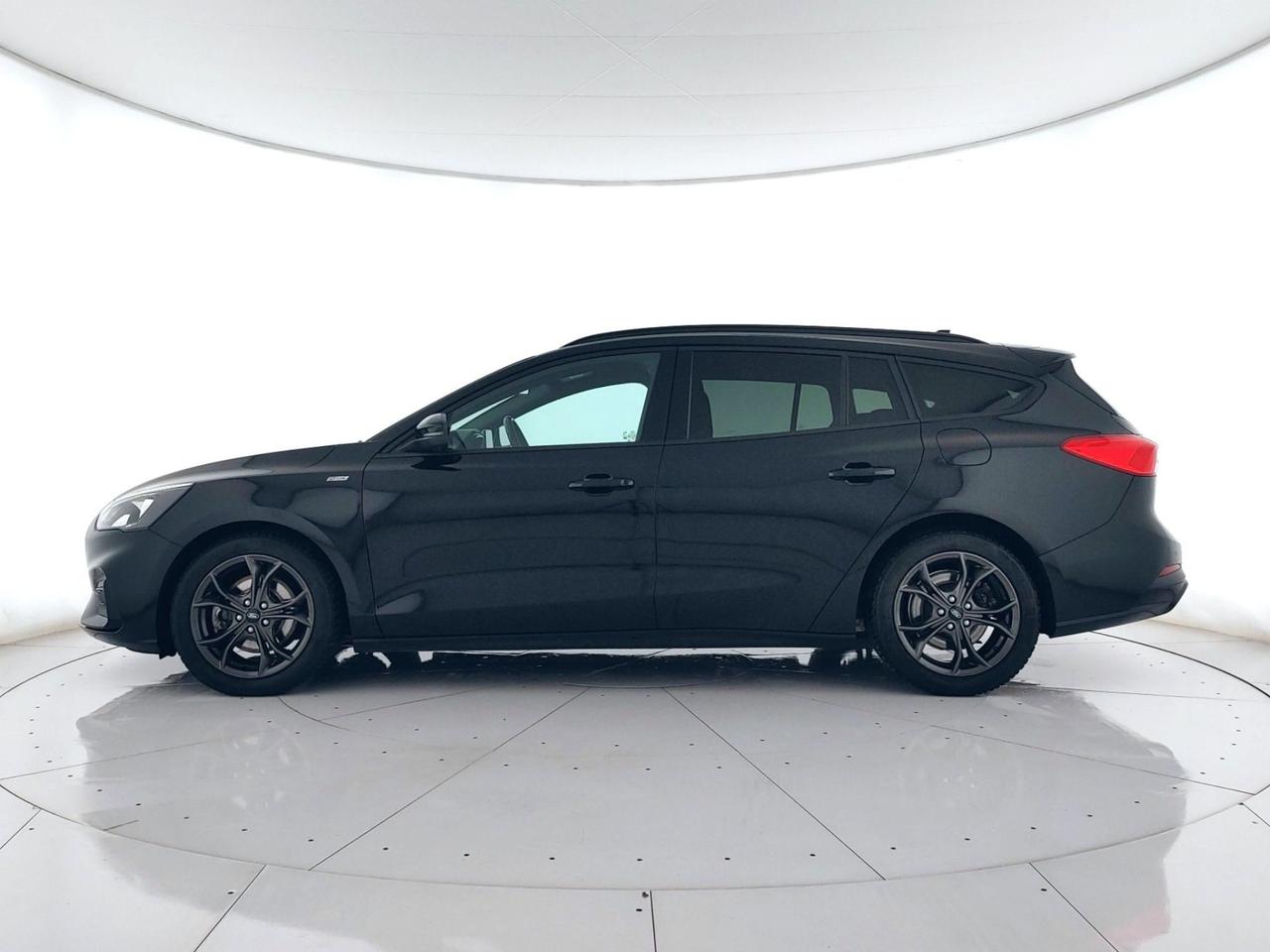 FORD Focus SW 1.0 ecoboost ST-Line Co-pilot s&s 125cv auto APP CONNECT+ACC