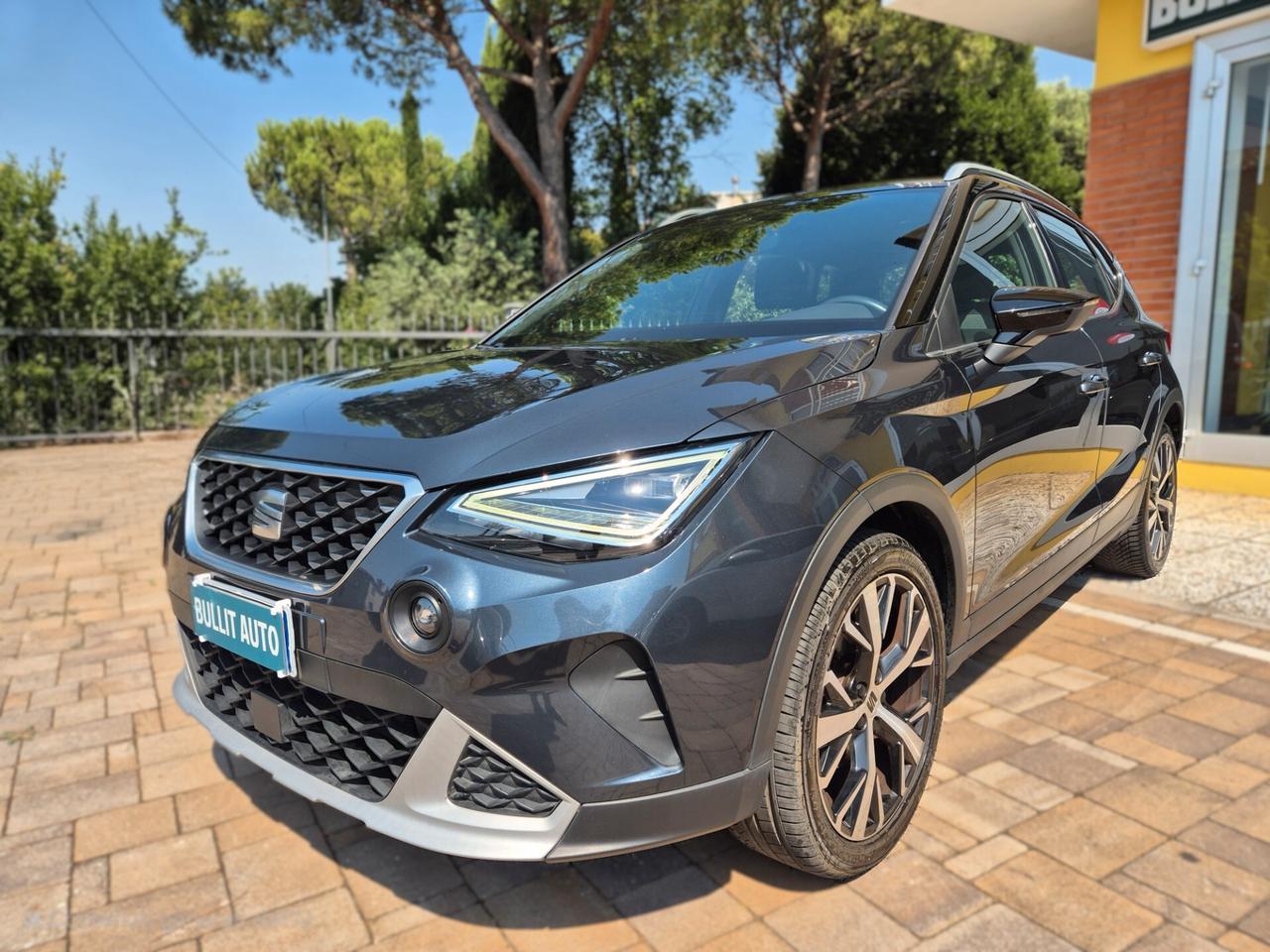 Seat Arona 1.0 TGI XPERIENCE