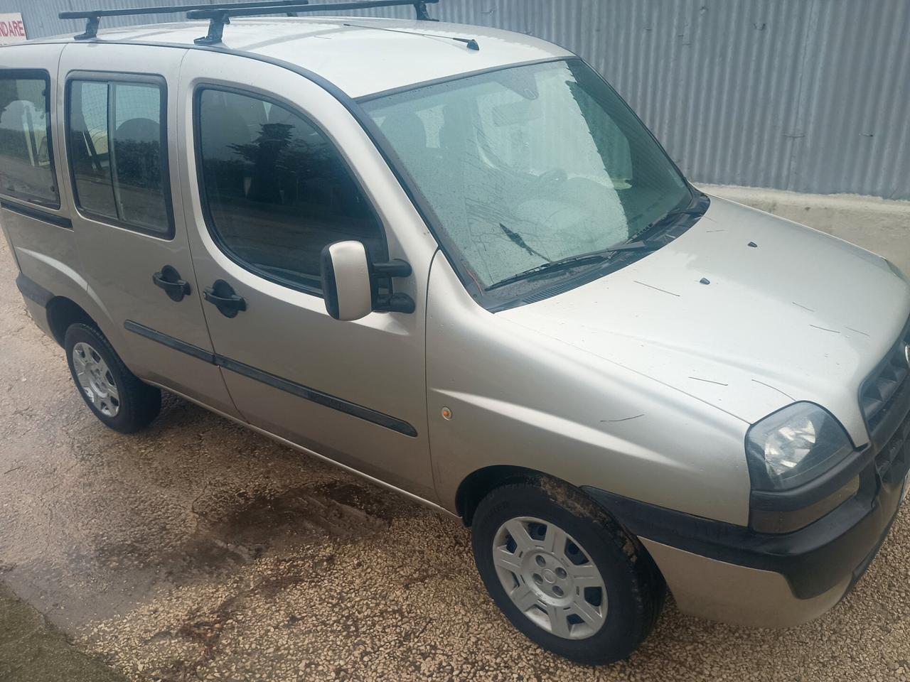Fiat Doblo 1.3 MJT cat Actual
